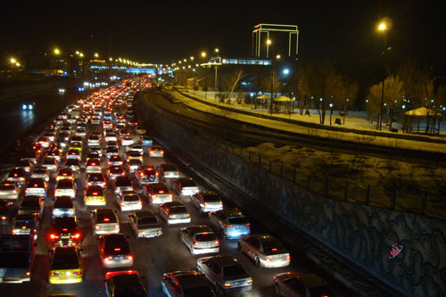 Night in Tabriz - Kaveh Vahidi Azar